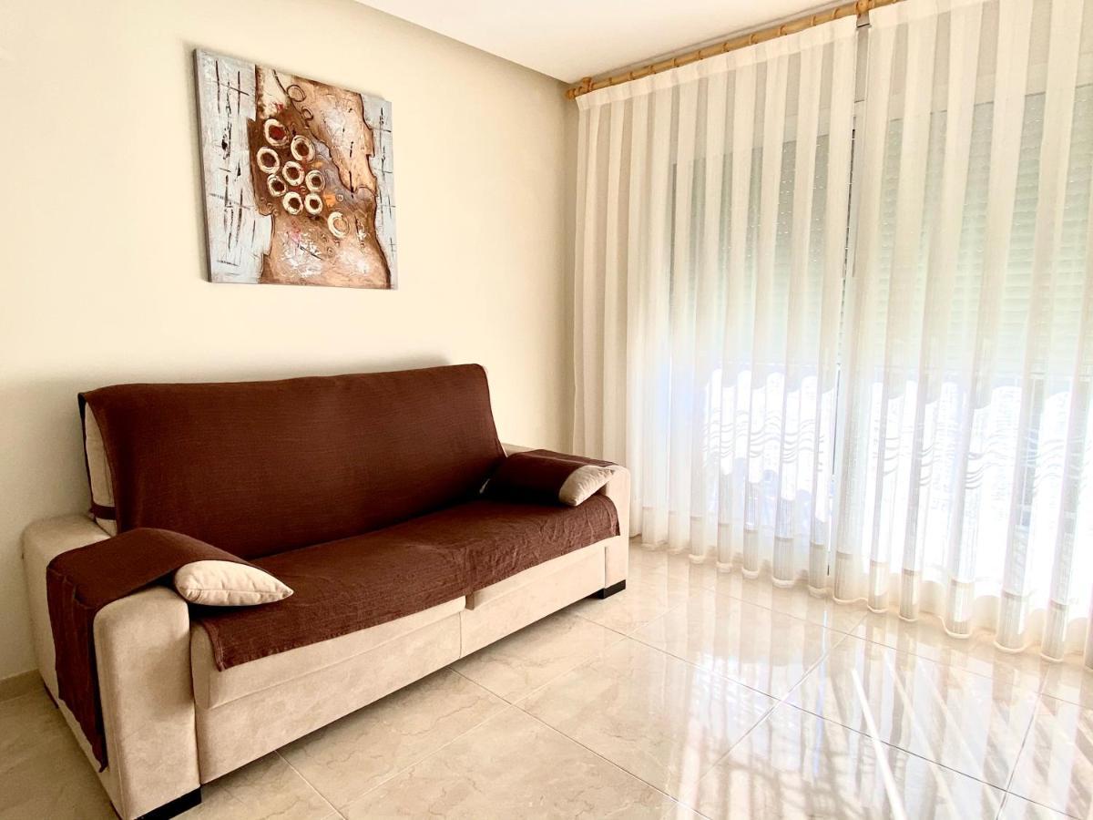 Apartamento Bonito Cerca De La Playa كامبريلس المظهر الخارجي الصورة