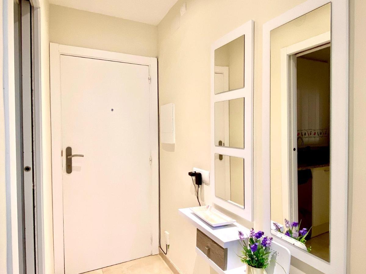 Apartamento Bonito Cerca De La Playa كامبريلس المظهر الخارجي الصورة
