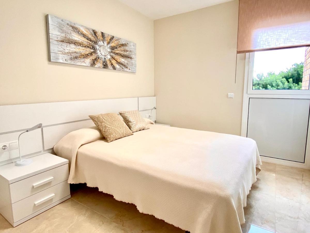 Apartamento Bonito Cerca De La Playa كامبريلس المظهر الخارجي الصورة