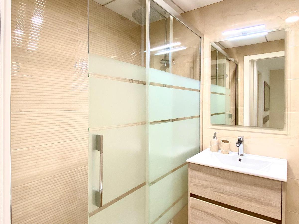 Apartamento Bonito Cerca De La Playa كامبريلس المظهر الخارجي الصورة