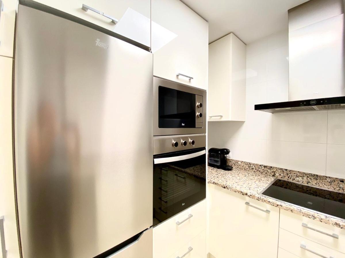 Apartamento Bonito Cerca De La Playa كامبريلس المظهر الخارجي الصورة