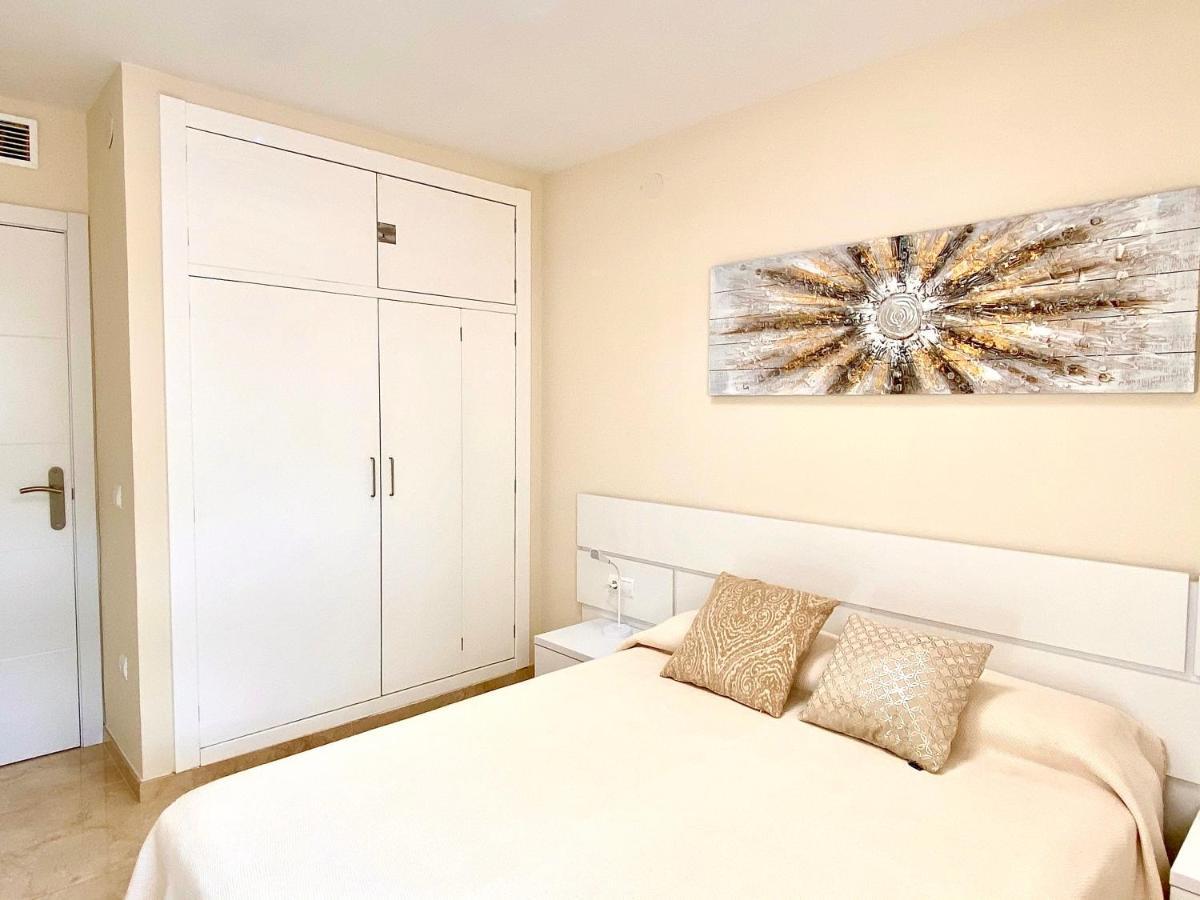 Apartamento Bonito Cerca De La Playa كامبريلس المظهر الخارجي الصورة