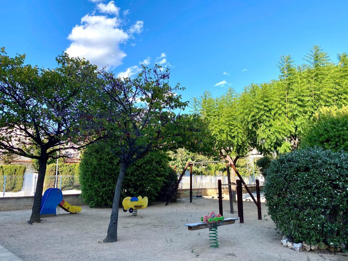 Apartamento Bonito Cerca De La Playa كامبريلس المظهر الخارجي الصورة